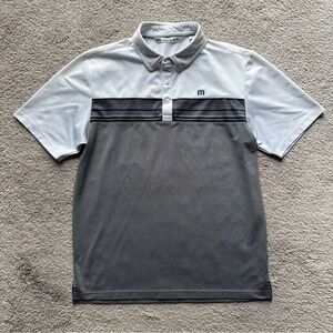 TravisMathew Golf Polo